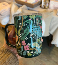 Load image into Gallery viewer, Corkcicle Mug 16 oz, Peacock
