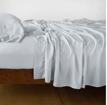 Load image into Gallery viewer, IN STOCK Bella Notte Linens Madera Luxe Pillowcase (Cloud, King)
