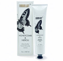 Load image into Gallery viewer, Honeycomb &amp; Neroli Shea Butter Hand &amp; Body Creme
