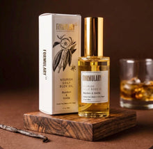 Load image into Gallery viewer, Bourbon &amp; Vanilla Nourish Daily Body Oil
