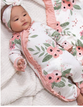 Load image into Gallery viewer, Baby Jardin Floral Headband
