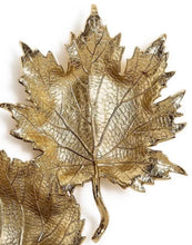 Load image into Gallery viewer, Golden Leaf Bowl (2 Styles)
