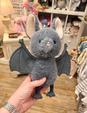 Load image into Gallery viewer, Jellycat Broox Bat

