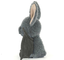 Load image into Gallery viewer, Jellycat Broox Bat
