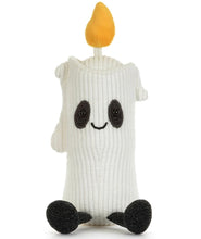 Load image into Gallery viewer, Jellycat Amuseables Flickerty Candle

