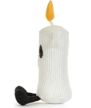 Load image into Gallery viewer, Jellycat Amuseables Flickerty Candle
