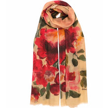 Load image into Gallery viewer, Artist Floral Scarf (2 Colors)
