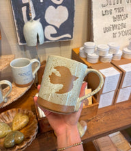 Load image into Gallery viewer, Happy Stoneware Quote Mug (8 Styles)
