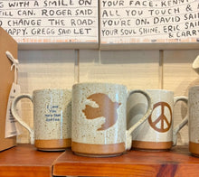Load image into Gallery viewer, Happy Stoneware Quote Mug (8 Styles)
