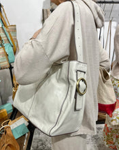 Load image into Gallery viewer, HOBO Render Shoulder Bag, Latte
