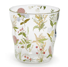 Load image into Gallery viewer, Garden Delight Double Old Fashioned Glass
