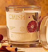 Load image into Gallery viewer, Rewined Harvest Crush Candle, 10 oz
