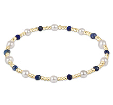 Load image into Gallery viewer, Enewton Pearl Sincerity Pattern 4mm Gemstone Bracelet (4 Styles)
