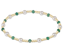 Load image into Gallery viewer, Enewton Pearl Sincerity Pattern 4mm Gemstone Bracelet (4 Styles)
