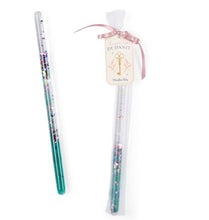 Load image into Gallery viewer, Moulin Roty Glitter Filled Magic Wands
