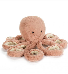Jellycat Odell Octopus, Small