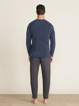 Load image into Gallery viewer, Barefoot Dreams Men's CozyChic Raglan Pullover (Size L)
