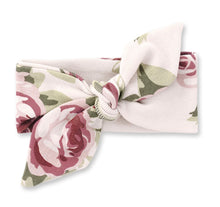 Load image into Gallery viewer, Cabbage Rose Baby Headband
