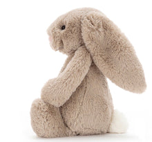 Load image into Gallery viewer, Jellycat Bashful Beige Bunny,  Medium
