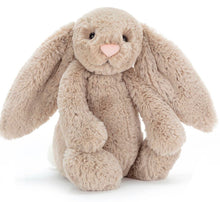 Load image into Gallery viewer, Jellycat Bashful Beige Bunny,  Medium

