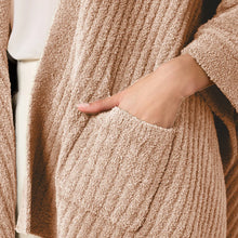 Load image into Gallery viewer, Cozy Marshmallow Ultra Soft Ribbed Shawl Wrap (3 Colors)

