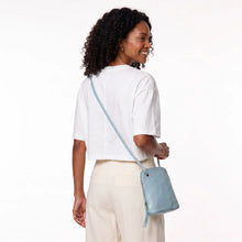 Load image into Gallery viewer, Latico Leathers Lilly Crossbody Leather Bag, Sky Blue
