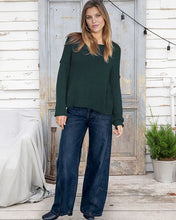 Load image into Gallery viewer, Wooden Ships Knits Charlie Crewneck Chunky Sweater, Glasgow
