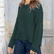 Load image into Gallery viewer, Wooden Ships Knits Charlie Crewneck Chunky Sweater, Glasgow
