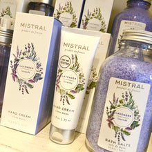 Load image into Gallery viewer, Mistral Lavender Shea Butter Hand Cream
