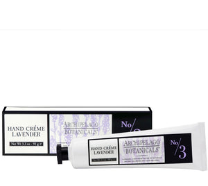 Archipelago Lavender Hand Creme