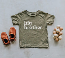 Load image into Gallery viewer, Gladfolk Big Brother Tee
