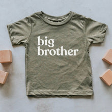 Load image into Gallery viewer, Gladfolk Big Brother Tee
