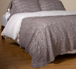 Bella Notte Linens Allora Bed Scarf