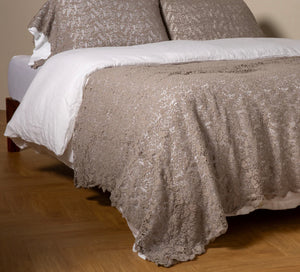 Bella Notte Linens Allora Bed Scarf