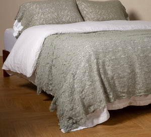 Bella Notte Linens Allora Bed Scarf