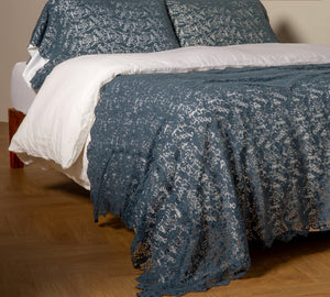 Bella Notte Linens Allora Bed Scarf