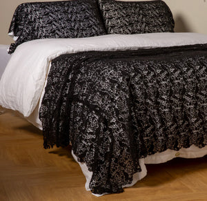 Bella Notte Linens Allora Bed Scarf