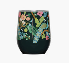 Load image into Gallery viewer, Corkcicle Stemless Wine Cup, Peacock
