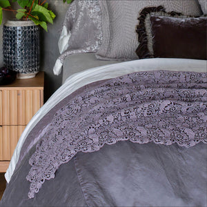 Bella Notte Linens Allora Bed Scarf