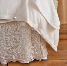 Load image into Gallery viewer, Bella Notte Linens Allora Bed Skirt
