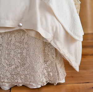 Bella Notte Linens Allora Bed Skirt