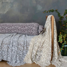 Load image into Gallery viewer, Bella Notte Linens Allora Bed Scarf
