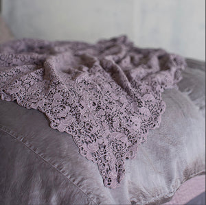 Bella Notte Linens Allora Bed Scarf