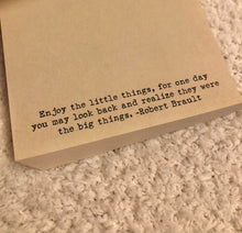 Load image into Gallery viewer, 365 Lovely Thoughts Pad
