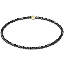 Load image into Gallery viewer, Enewton Hematite 2mm Beaded Bracelet, 3 Styles
