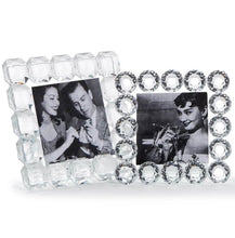 Load image into Gallery viewer, Crystal Glass Frame (3 Styles)
