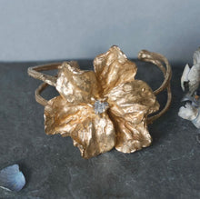 Load image into Gallery viewer, Emilie Shapiro Geranium Cuff
