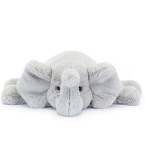 Load image into Gallery viewer, Jellycat Wanderlust Elly Elephant
