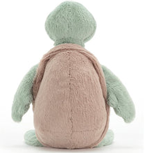 Load image into Gallery viewer, Jellycat Bashful Turtle, Medium
