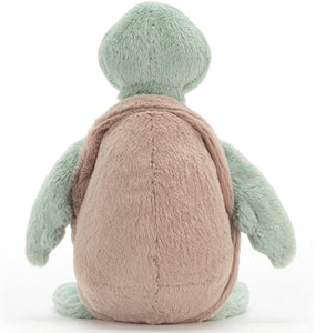 Jellycat Bashful Turtle, Medium